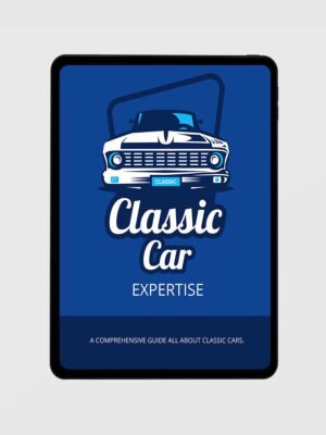 Classice-Car-Experise-Ipad