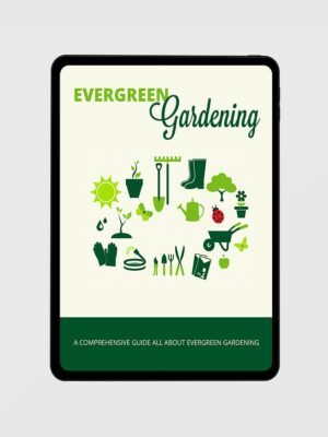 Evergreen-Gardening-Ipad