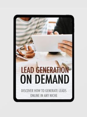 Lead-Generation-On-Demand-Ipad