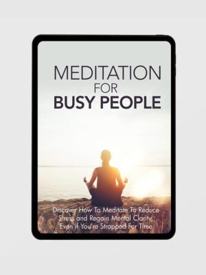 Meditation-For-Busy-People-Ipad