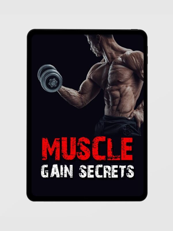 Muscle Gain Secrets