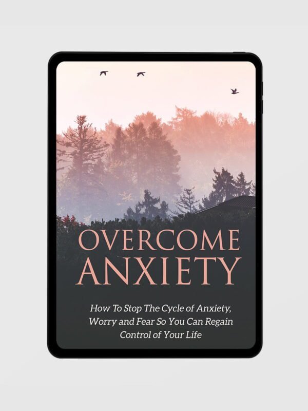 Overcome Anxiety