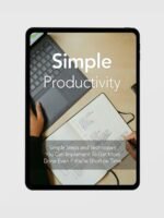 Simple Productivity