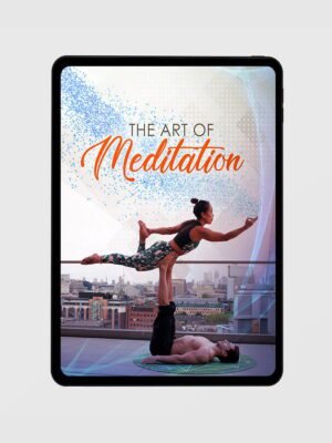 The-Art-of-Meditation-Ipad