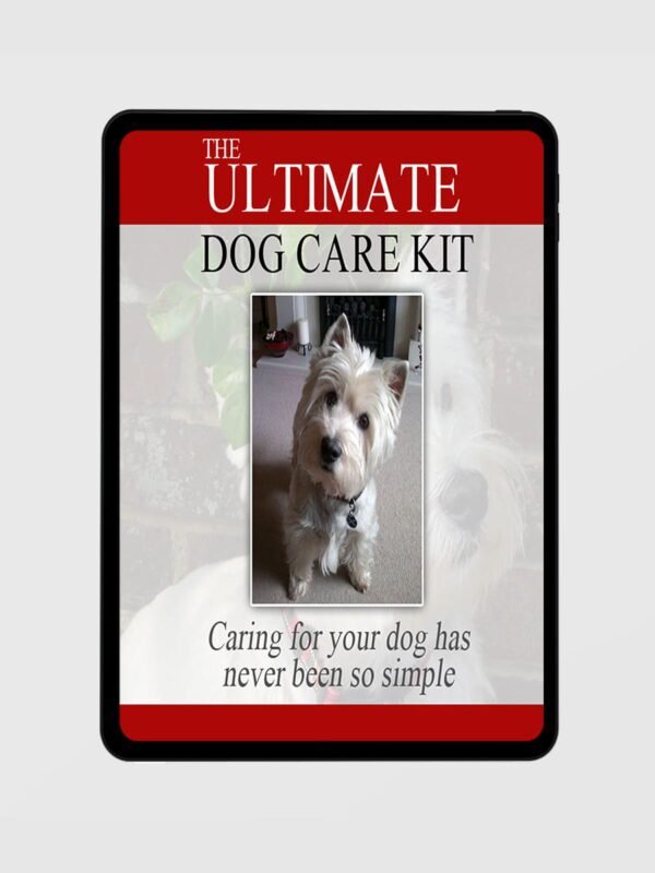 Ultimate Dog Care Kit