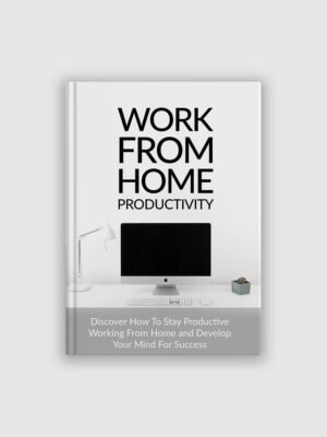 Work From Home Productivity